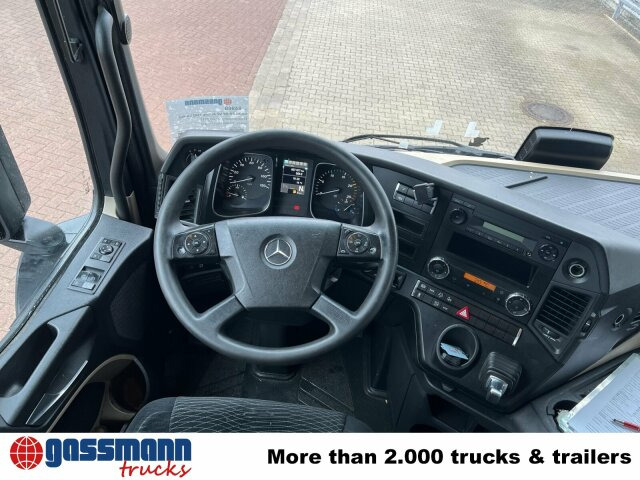 Mercedes-Benz Actros 1842 LS 4x2, 7x VORHANDEN - Тягач: фото 5 Mercedes-Benz Actros 1842 LS 4x2, 7x VORHANDEN - Тягач: фото 5
