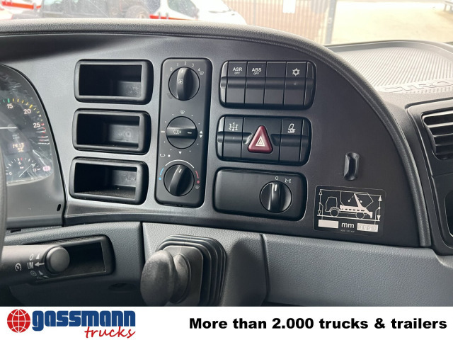 Mercedes-Benz Actros 2141 K 4x2 - Тягач: фото 2 Mercedes-Benz Actros 2141 K 4x2 - Тягач: фото 2