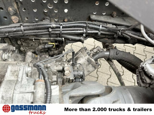 Mercedes-Benz Actros 2645 6x2, Retarder, Liftachse, AWL, Hiab - Тягач: фото 4 Mercedes-Benz Actros 2645 6x2, Retarder, Liftachse, AWL, Hiab - Тягач: фото 4