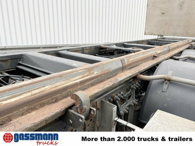 Mercedes-Benz Actros 2645 6x2, Retarder, Liftachse, AWL, Hiab - Тягач: фото 5 Mercedes-Benz Actros 2645 6x2, Retarder, Liftachse, AWL, Hiab - Тягач: фото 5