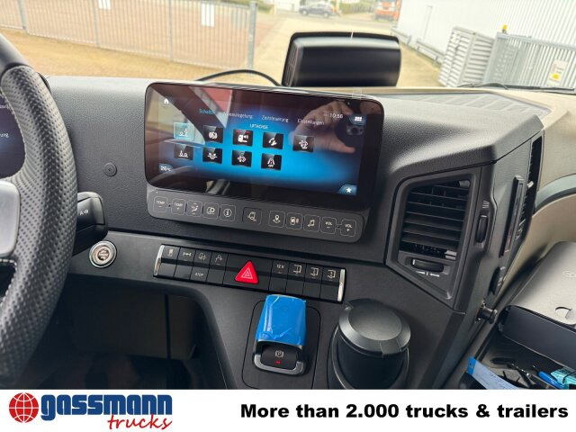 Mercedes-Benz Actros 2648 LS 6x2, Retarder, Liftachse, - Тягач: фото 5 Mercedes-Benz Actros 2648 LS 6x2, Retarder, Liftachse, - Тягач: фото 5