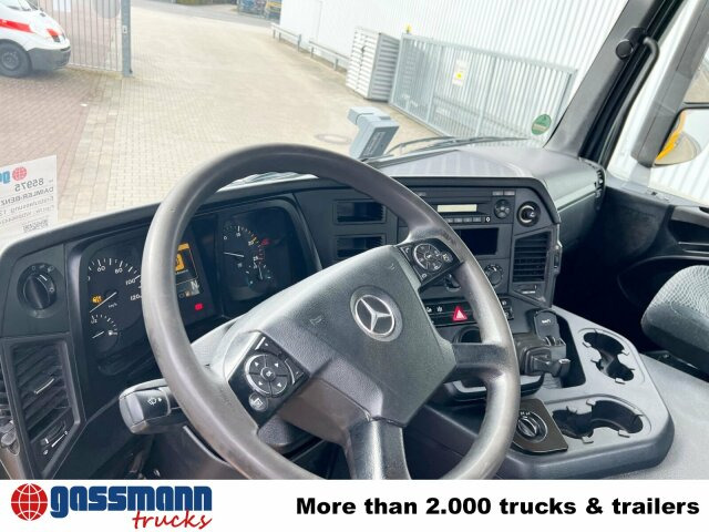Mercedes-Benz Arocs 2640 LS 6x4, Hydraulik - Тягач: фото 3 Mercedes-Benz Arocs 2640 LS 6x4, Hydraulik - Тягач: фото 3