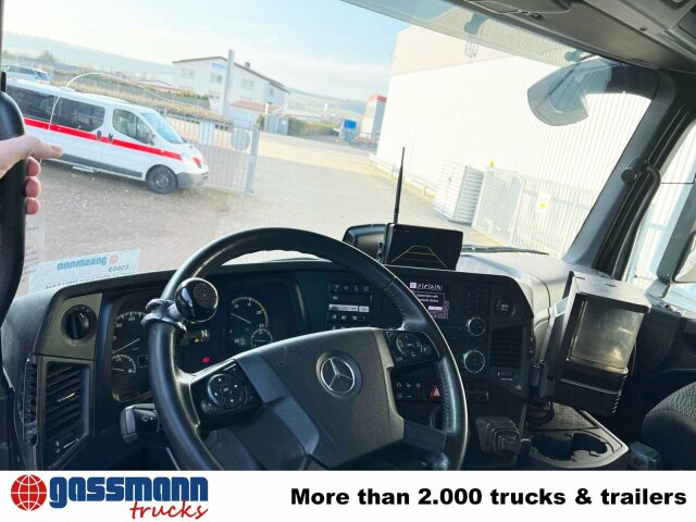 Mercedes-Benz Arocs 3351 LS 6x4, StreamSpace, Bi-Xenon, - Тягач: фото 3 Mercedes-Benz Arocs 3351 LS 6x4, StreamSpace, Bi-Xenon, - Тягач: фото 3