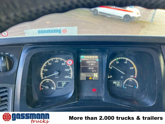 Mercedes-Benz Arocs 3351 LS 6x4, StreamSpace, Bi-Xenon, - Тягач: фото 4 Mercedes-Benz Arocs 3351 LS 6x4, StreamSpace, Bi-Xenon, - Тягач: фото 4