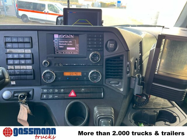 Mercedes-Benz Arocs 3351 LS 6x4, StreamSpace, Bi-Xenon, - Тягач: фото 5 Mercedes-Benz Arocs 3351 LS 6x4, StreamSpace, Bi-Xenon, - Тягач: фото 5