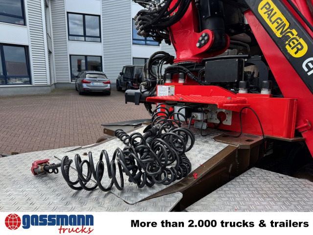 Mercedes-Benz Arocs 3351 LS 6x6, Grounder, MirrorCam, Navi, - Тягач: фото 3 Mercedes-Benz Arocs 3351 LS 6x6, Grounder, MirrorCam, Navi, - Тягач: фото 3