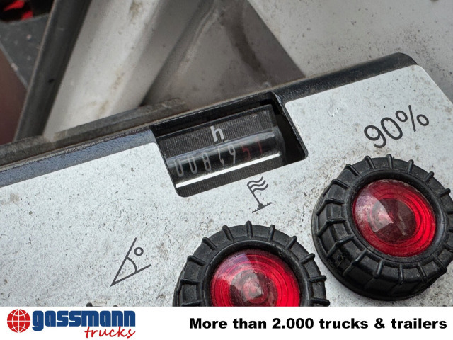 Mercedes-Benz Arocs 3351 LS 6x6, Grounder, MirrorCam, Navi, - Тягач: фото 5 Mercedes-Benz Arocs 3351 LS 6x6, Grounder, MirrorCam, Navi, - Тягач: фото 5