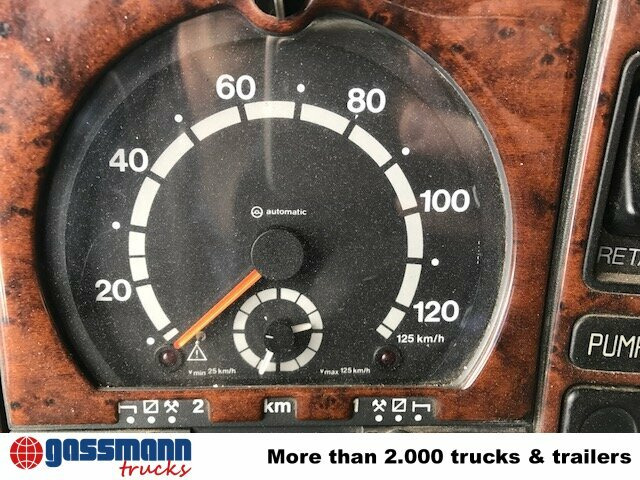 Scania R164 GA6x4NZ 480, Retarder, Hydraulik - Тягач: фото 3 Scania R164 GA6x4NZ 480, Retarder, Hydraulik - Тягач: фото 3