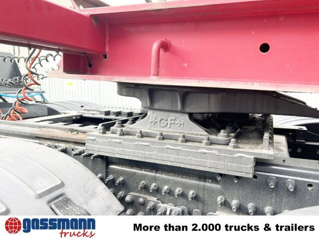 Volvo FH16 750 8x4, Retarder, Globetrotter, - Тягач: фото 2 Volvo FH16 750 8x4, Retarder, Globetrotter, - Тягач: фото 2