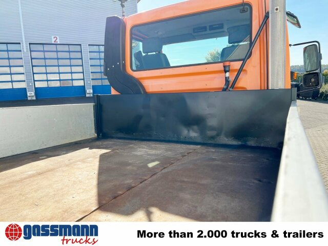 Unimog U 300 4x4, Kipper, Kommunalhydraulik, - Грузовик бортовой/ Платформа, Коммунальная/ Специальная техника: фото 3 Unimog U 300 4x4, Kipper, Kommunalhydraulik, - Грузовик бортовой/ Платформа, Коммунальная/ Специальная техника: фото 3