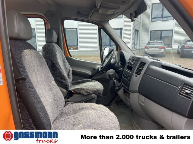 Volkswagen Crafter 2.5 TDI 4x2 Doka, Meiller Kipper - Самосвал: фото 5 Volkswagen Crafter 2.5 TDI 4x2 Doka, Meiller Kipper - Самосвал: фото 5