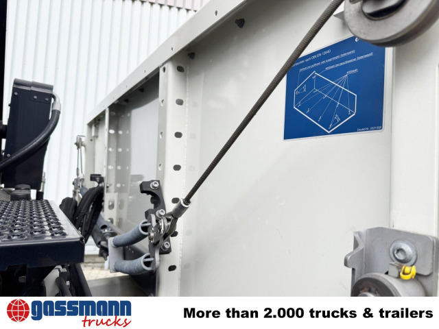 Volvo FE 320 4x2 mit Kran Hiab X-Hiduo 138 ES-3, Funk - Самосвал, Автоманипулятор: фото 5 Volvo FE 320 4x2 mit Kran Hiab X-Hiduo 138 ES-3, Funk - Самосвал, Автоманипулятор: фото 5