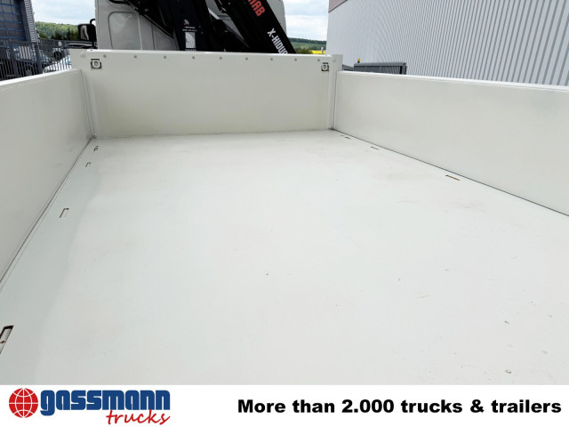 Volvo FE 320 4x2 mit Kran Hiab X-Hiduo 138 ES-3, Funk - Самосвал, Автоманипулятор: фото 4 Volvo FE 320 4x2 mit Kran Hiab X-Hiduo 138 ES-3, Funk - Самосвал, Автоманипулятор: фото 4