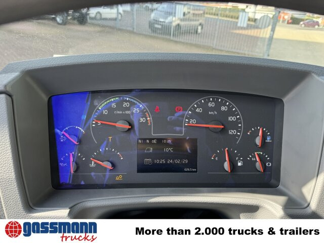 Volvo FE 350/380 6x2-4, Lenk-/Liftachse - Грузовик-шасси: фото 5 Volvo FE 350/380 6x2-4, Lenk-/Liftachse - Грузовик-шасси: фото 5