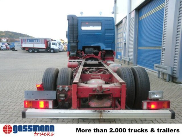 Volvo FH New 12-420 4x2 - Грузовик-шасси: фото 5 Volvo FH New 12-420 4x2 - Грузовик-шасси: фото 5