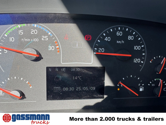 Volvo FL 280 4x4 - Крюковой мультилифт: фото 3 Volvo FL 280 4x4 - Крюковой мультилифт: фото 3