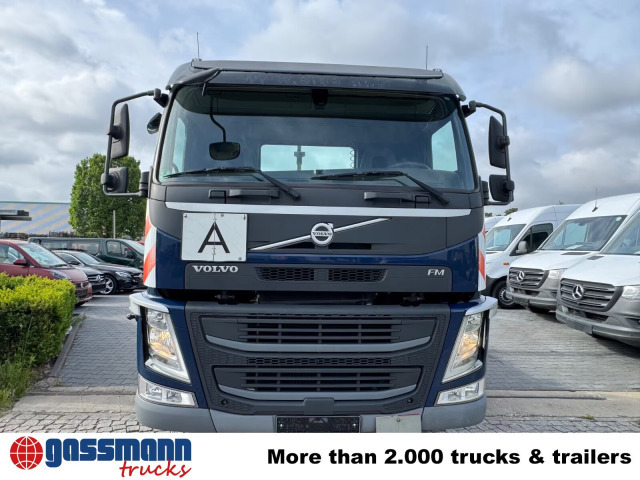 Volvo FM 370/410 6x2, Lenk-/Liftachse - Крюковой мультилифт: фото 2 Volvo FM 370/410 6x2, Lenk-/Liftachse - Крюковой мультилифт: фото 2