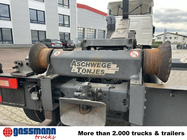 Volvo FM 400/6x4 R, VDL S-21-6200 4.50 bis 7.00m - Крюковой мультилифт: фото 2 Volvo FM 400/6x4 R, VDL S-21-6200 4.50 bis 7.00m - Крюковой мультилифт: фото 2