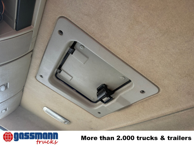 Крюковой мультилифт Volvo FM 410 6x2, Lenk-/Liftachse: фото 7