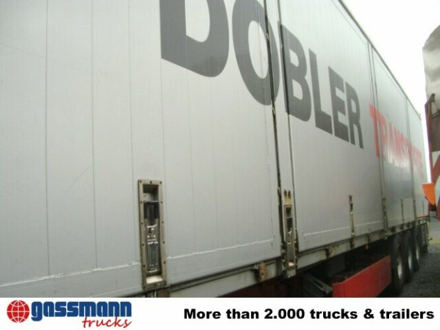 WALKLINER WLS 35/24, Walkingfloor mit Klappen - Полуприцеп с подвижным полом: фото 5 WALKLINER WLS 35/24, Walkingfloor mit Klappen - Полуприцеп с подвижным полом: фото 5