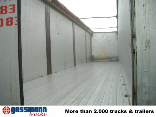 WALKLINER WLS 35/24, Walkingfloor mit Klappen - Полуприцеп с подвижным полом: фото 3 WALKLINER WLS 35/24, Walkingfloor mit Klappen - Полуприцеп с подвижным полом: фото 3