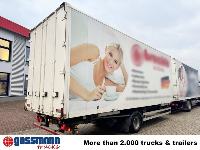 WEKA ZAA-WA-7.75-1X10, Verzinkt - Прицеп-контейнеровоз/ Сменный кузов: фото 5 WEKA ZAA-WA-7.75-1X10, Verzinkt - Прицеп-контейнеровоз/ Сменный кузов: фото 5