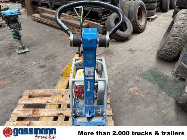 Weber CR 1 HD Rüttelplatte - Виброплита: фото 3 Weber CR 1 HD Rüttelplatte - Виброплита: фото 3