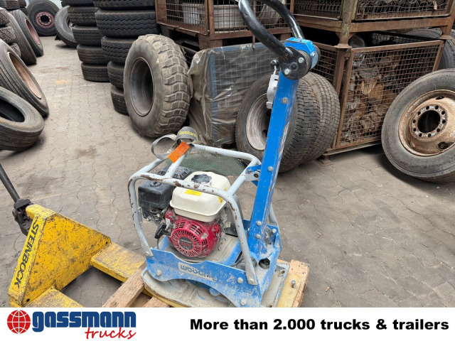 Weber CR 1 HD Rüttelplatte - Виброплита: фото 4 Weber CR 1 HD Rüttelplatte - Виброплита: фото 4