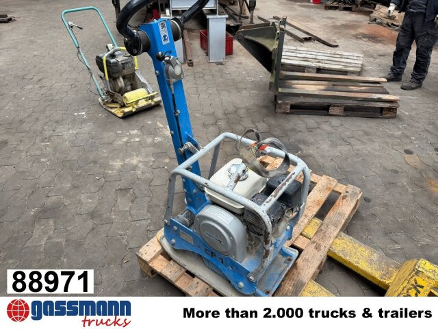 Weber CR 1 HD Rüttelplatte - Виброплита: фото 1 Weber CR 1 HD Rüttelplatte - Виброплита: фото 1