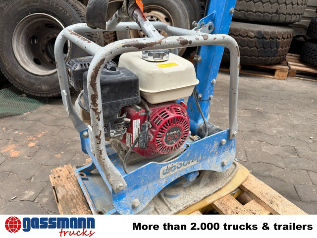 Weber CR 1 HD Rüttelplatte - Виброплита: фото 5 Weber CR 1 HD Rüttelplatte - Виброплита: фото 5