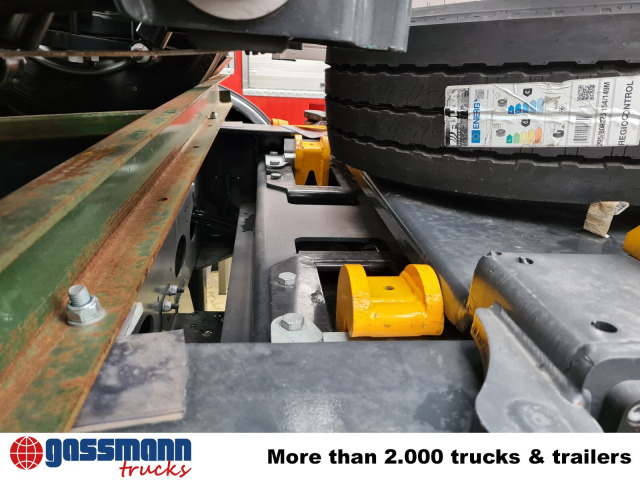 Wielton PS2H M3 Schlitten-Abrollanhänger - Прицеп мультилифт/ Бункеровоз: фото 3 Wielton PS2H M3 Schlitten-Abrollanhänger - Прицеп мультилифт/ Бункеровоз: фото 3