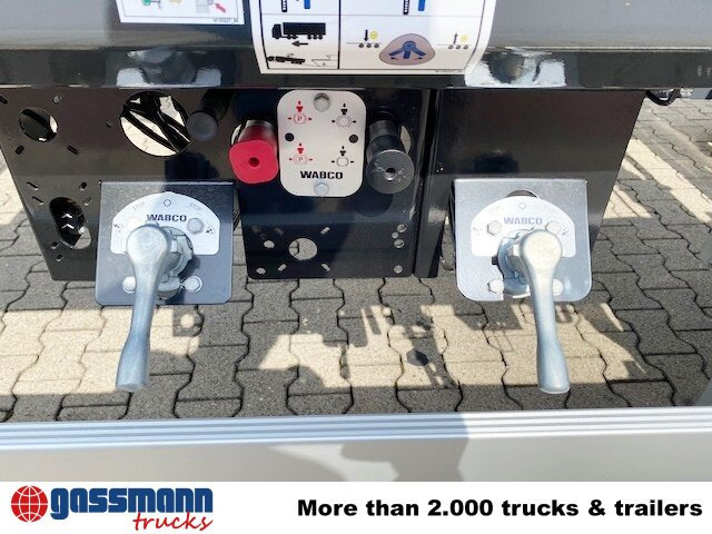 Wielton PS2P70B Abrollanhänger bis 7,25 m Behälter - Прицеп мультилифт/ Бункеровоз: фото 3 Wielton PS2P70B Abrollanhänger bis 7,25 m Behälter - Прицеп мультилифт/ Бункеровоз: фото 3