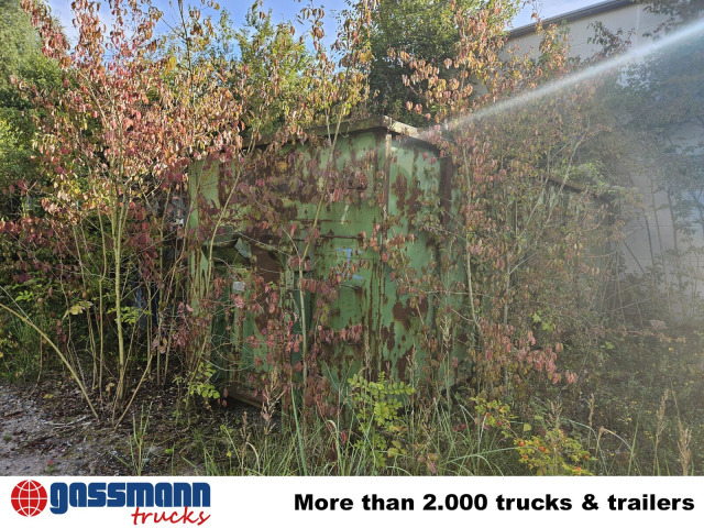 Div. Abrollcontainer von ca. 9m³ bis ca. 36m³ - Контейнер для мультилифта: фото 3 Div. Abrollcontainer von ca. 9m³ bis ca. 36m³ - Контейнер для мультилифта: фото 3