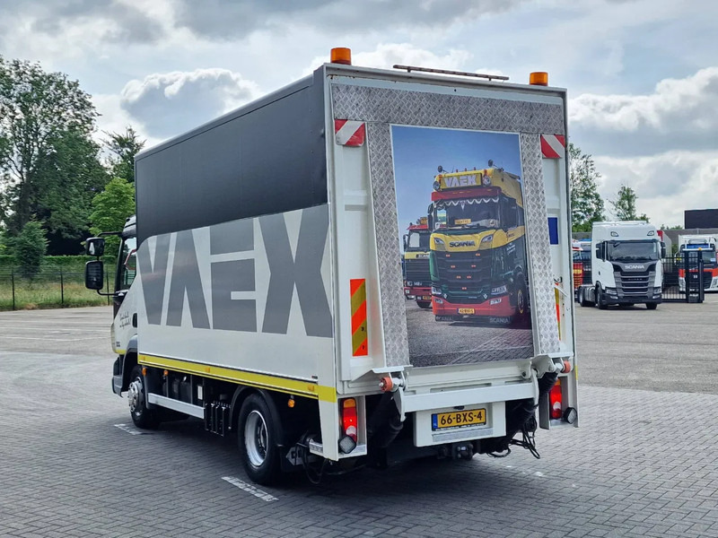 DAF LF 45 .180 4x2 - Workshop truck - Low KM - Good shape - EX VAEX truck - Грузовик с закрытым кузовом: фото 5 DAF LF 45 .180 4x2 - Workshop truck - Low KM - Good shape - EX VAEX truck - Грузовик с закрытым кузовом: фото 5