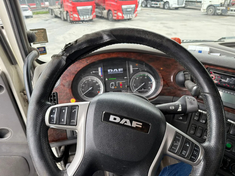 DAF XF 510 Ginaf 8x4*4 - Tipper - Euro 6 - Steering axle - Steel front suspension - Самосвал: фото 4 DAF XF 510 Ginaf 8x4*4 - Tipper - Euro 6 - Steering axle - Steel front suspension - Самосвал: фото 4