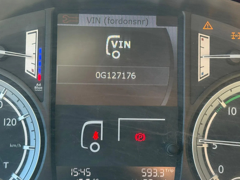 DAF XF 510 Ginaf 8x4*4 - Tipper - Euro 6 - Steering axle - Steel front suspension - Самосвал: фото 5 DAF XF 510 Ginaf 8x4*4 - Tipper - Euro 6 - Steering axle - Steel front suspension - Самосвал: фото 5