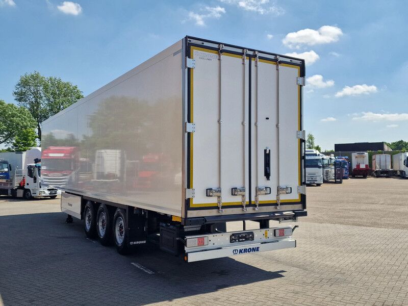 Krone SD Frigo - NEW - Carrier Vector 1550 - Datacold - New - Изотермический полуприцеп: фото 5 Krone SD Frigo - NEW - Carrier Vector 1550 - Datacold - New - Изотермический полуприцеп: фото 5