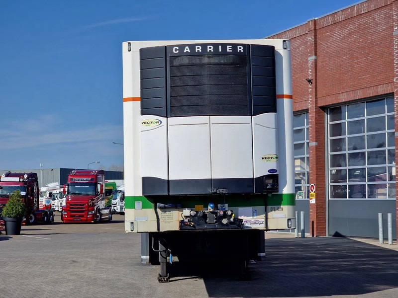 LAMBERET Frigo Carrier Vector 1850 - Dhollandia Loadlift - BPW Axle - 2.70 Height - Изотермический полуприцеп: фото 2 LAMBERET Frigo Carrier Vector 1850 - Dhollandia Loadlift - BPW Axle - 2.70 Height - Изотермический полуприцеп: фото 2