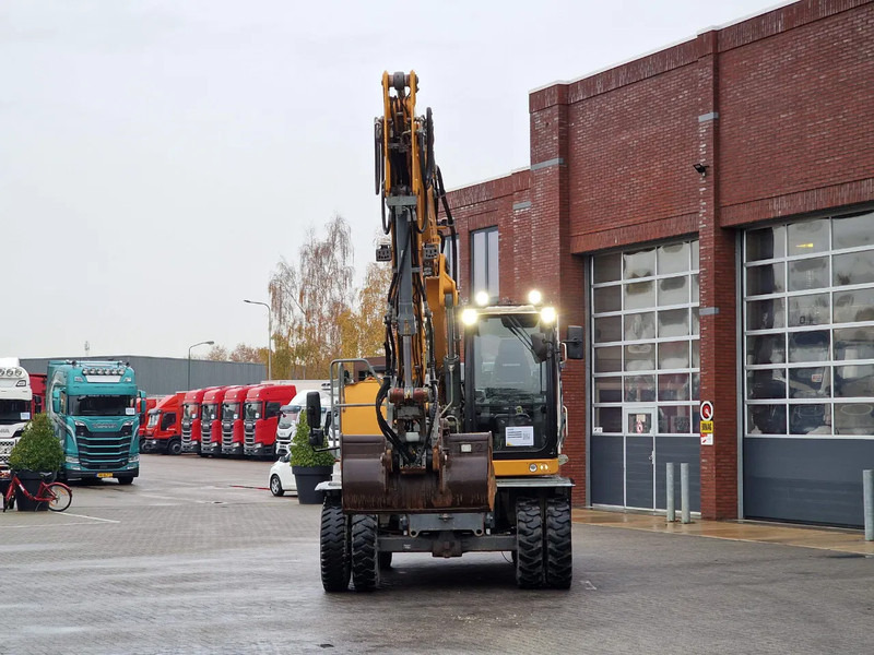 Liebherr A916 - 110 KW - Central Greasing - Camera - Колёсный экскаватор: фото 5 Liebherr A916 - 110 KW - Central Greasing - Camera - Колёсный экскаватор: фото 5
