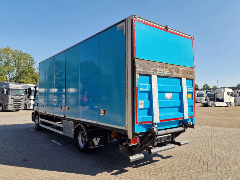 MAN TGM 15.250 4x2 - Box truck with sidedoors - Loadlift - Euro 5 - Automatic - Camera - Грузовик с закрытым кузовом: фото 5 MAN TGM 15.250 4x2 - Box truck with sidedoors - Loadlift - Euro 5 - Automatic - Camera - Грузовик с закрытым кузовом: фото 5