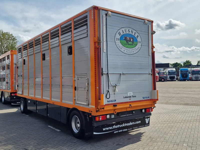 Menke-Janzen 2018 Menke trailer - Water + Ventilation - BPW Axle - Сельскохозяйственный прицеп: фото 4 Menke-Janzen 2018 Menke trailer - Water + Ventilation - BPW Axle - Сельскохозяйственный прицеп: фото 4