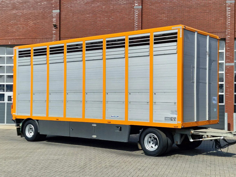 Menke-Janzen 2018 Menke trailer - Water + Ventilation - BPW Axle - Сельскохозяйственный прицеп: фото 1 Menke-Janzen 2018 Menke trailer - Water + Ventilation - BPW Axle - Сельскохозяйственный прицеп: фото 1