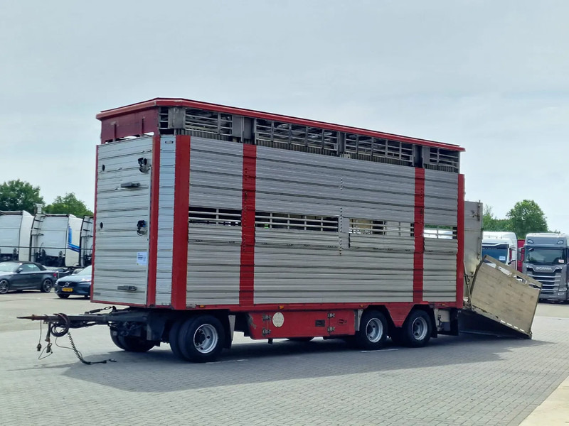Pezzaioli 2 Stock Livestock - Сельскохозяйственный прицеп: фото 3 Pezzaioli 2 Stock Livestock - Сельскохозяйственный прицеп: фото 3