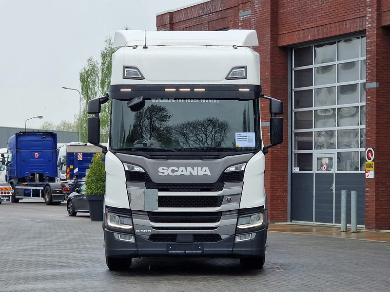 Scania G500 NGS Highline 6x2 - BDF - 4.75 WB - Retarder - Full air - Leather - Led - Грузовик-контейнеровоз/ Сменный кузов: фото 2 Scania G500 NGS Highline 6x2 - BDF - 4.75 WB - Retarder - Full air - Leather - Led - Грузовик-контейнеровоз/ Сменный кузов: фото 2