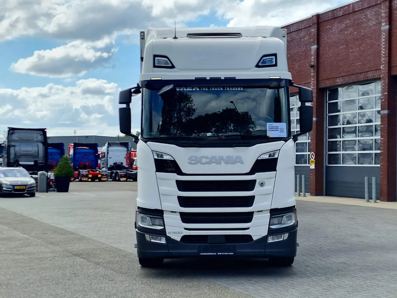 Scania R500 NGS 6x2*4 BussBygg Thermoking T-1000R frigo + 2020 HFR BussBygg trailer Thermoking T-1000R - Loadlift - Изотермический грузовик: фото 2 Scania R500 NGS 6x2*4 BussBygg Thermoking T-1000R frigo + 2020 HFR BussBygg trailer Thermoking T-1000R - Loadlift - Изотермический грузовик: фото 2