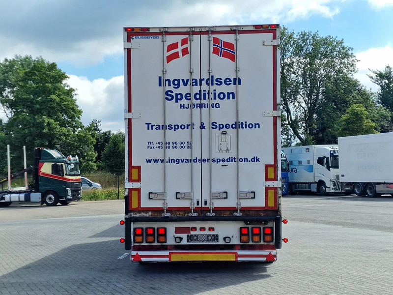 Рефрижератор Scania R500 NGS B6X2NB / Trailer-Bygg 12-2004 / Frigobox Sidedoors / Rohrbahen / hooks: фото 6