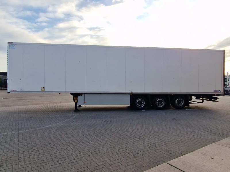 Schmitz Cargobull SCB*S3B - Frigo Schmitz - Hooks/Rohrbahnen/Vleeshang - ATP/FRC - Pallet box - Изотермический полуприцеп: фото 5 Schmitz Cargobull SCB*S3B - Frigo Schmitz - Hooks/Rohrbahnen/Vleeshang - ATP/FRC - Pallet box - Изотермический полуприцеп: фото 5