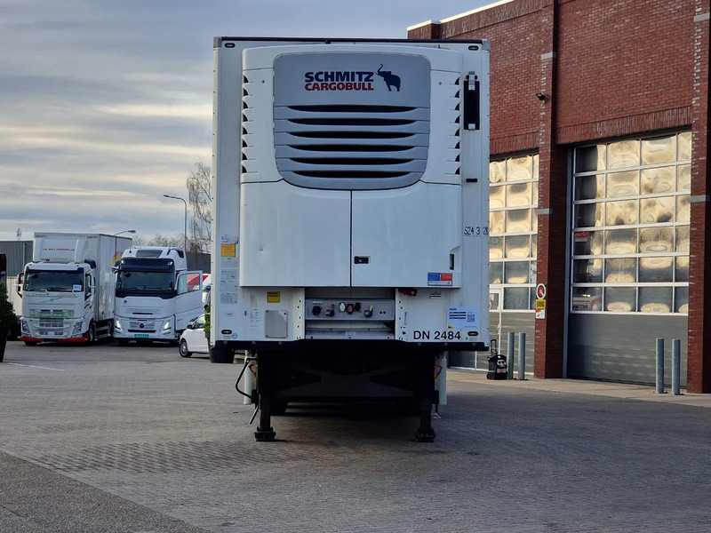 Schmitz Cargobull SCB*S3B - Frigo Schmitz - Hooks/Rohrbahnen/Vleeshang - ATP/FRC - Pallet box - Изотермический полуприцеп: фото 3 Schmitz Cargobull SCB*S3B - Frigo Schmitz - Hooks/Rohrbahnen/Vleeshang - ATP/FRC - Pallet box - Изотермический полуприцеп: фото 3