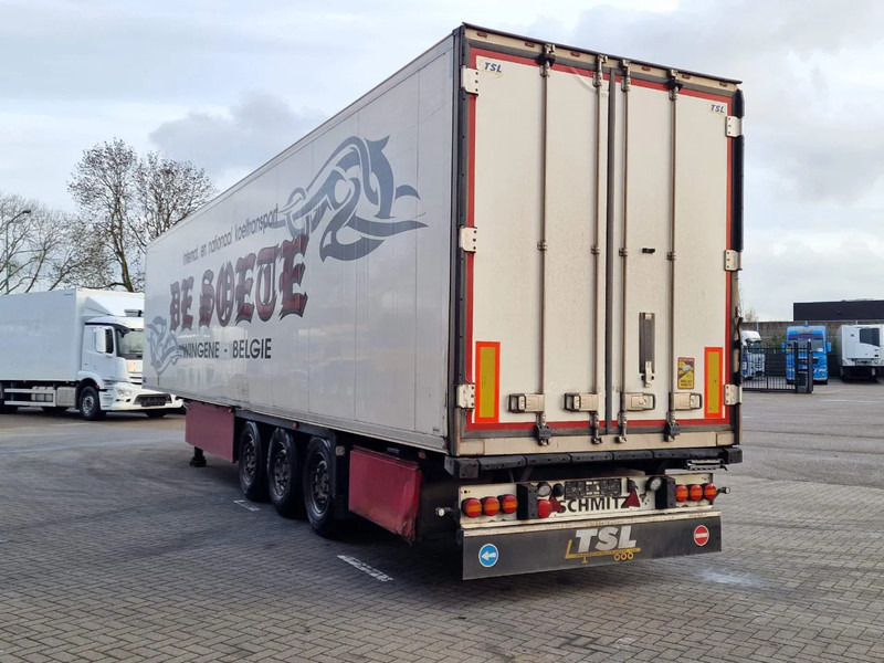 Schmitz Cargobull SCB*S3B - Thermoking SLXe 200 - Rohrbahnen / Meat rails - Lift axle - SAF Axle - Изотермический полуприцеп: фото 5 Schmitz Cargobull SCB*S3B - Thermoking SLXe 200 - Rohrbahnen / Meat rails - Lift axle - SAF Axle - Изотермический полуприцеп: фото 5
