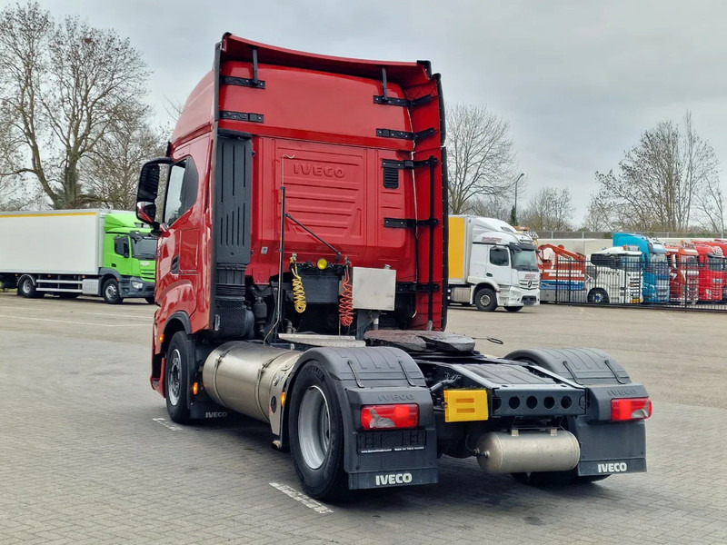 Iveco S-WAY 460 LNG - 4x2 - Retarder - 2x tank - Тягач: фото 5 Iveco S-WAY 460 LNG - 4x2 - Retarder - 2x tank - Тягач: фото 5